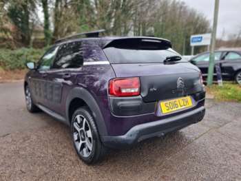 Used Citroen C4 Cactus 2016 for sale - 73255710: Photo
