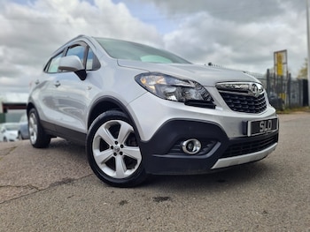 Used Vauxhall Mokka 2015 for sale - 78273020: Photo