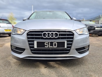 Used Audi A3 2014 for sale - 77154132: Photo