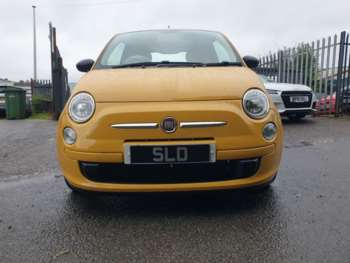 Used Fiat 500 2013 for sale - 72186929: Photo