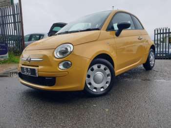 Used Fiat 500 2013 for sale - 72186929: Photo