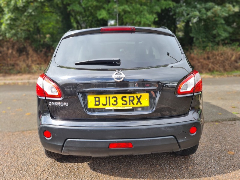 Used Nissan Qashqai 2013 for sale - 78145660: Photo 7