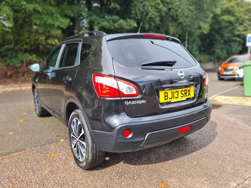 Used Nissan Qashqai 2013 for sale - 78145660: Photo 9