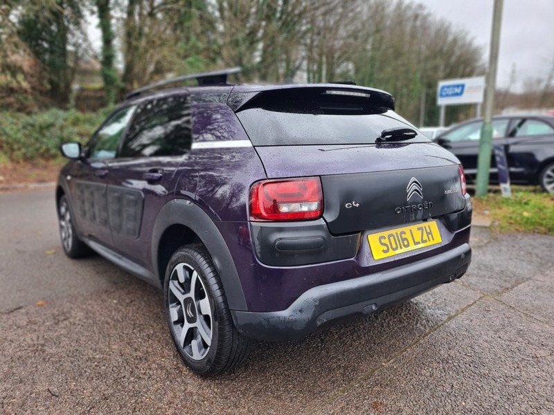 Used Citroen C4 Cactus 2016 for sale - 77096790: Photo 4