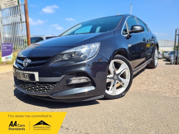 Used Vauxhall Astra 2014 for sale - 75360034: Photo 1