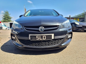 Used Vauxhall Astra 2014 for sale - 75360034: Photo