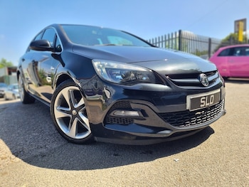 Used Vauxhall Astra 2014 for sale - 75360034: Photo