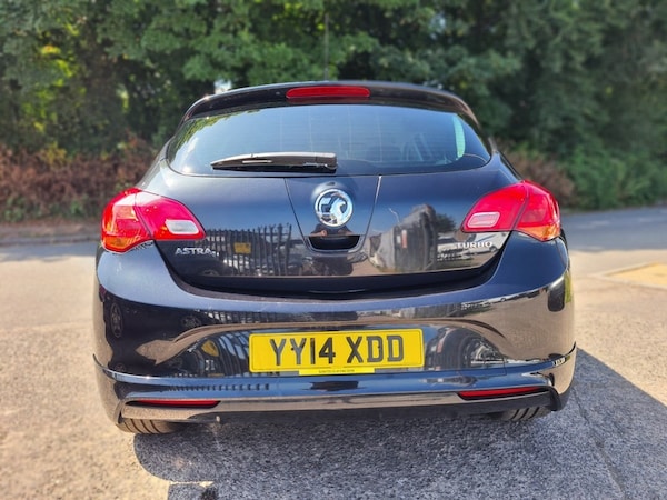 Used Vauxhall Astra 2014 for sale - 75360034: Photo 6