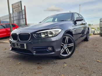 2016 - 118i SPORT 5-Door