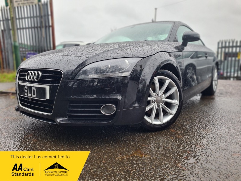 Used Audi TT 2013 for sale - 76836745: Photo 1
