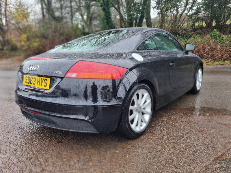 Used Audi TT 2013 for sale - 76836745: Photo 5