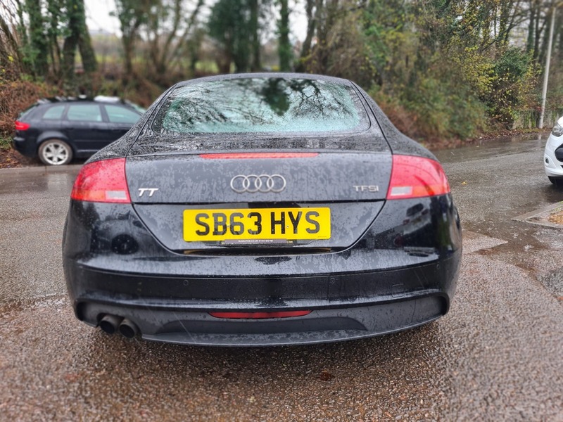Used Audi TT 2013 for sale - 76836745: Photo 7