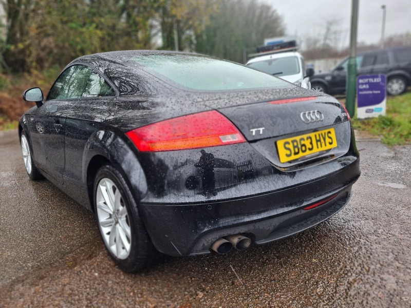Used Audi TT 2013 for sale - 76836745: Photo 8