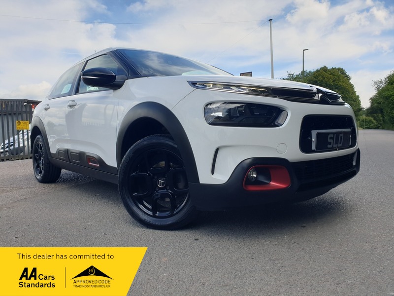 Used Citroen C4 Cactus 2018 for sale - 76497027: Photo 1