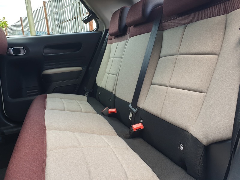 Used Citroen C4 Cactus 2018 for sale - 76497027: Photo 12