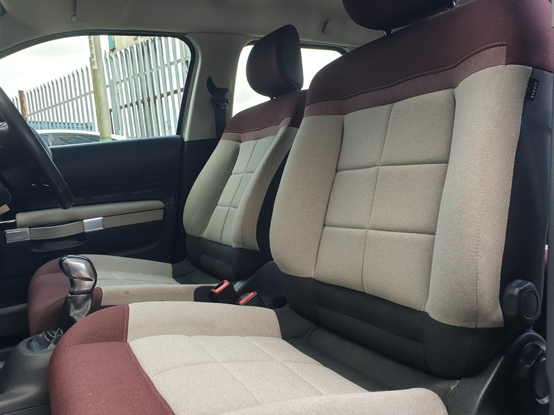 Used Citroen C4 Cactus 2018 for sale - 76497027: Photo 14