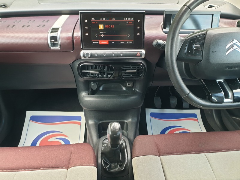 Used Citroen C4 Cactus 2018 for sale - 76497027: Photo 15