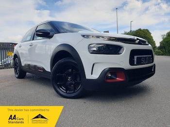 Used Citroen C4 Cactus 2018 for sale - 76497027: Photo