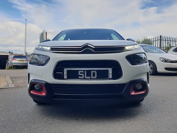 Used Citroen C4 Cactus 2018 for sale - 76497027: Photo