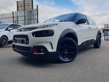 Used Citroen C4 Cactus 2018 for sale - 76497027: Photo