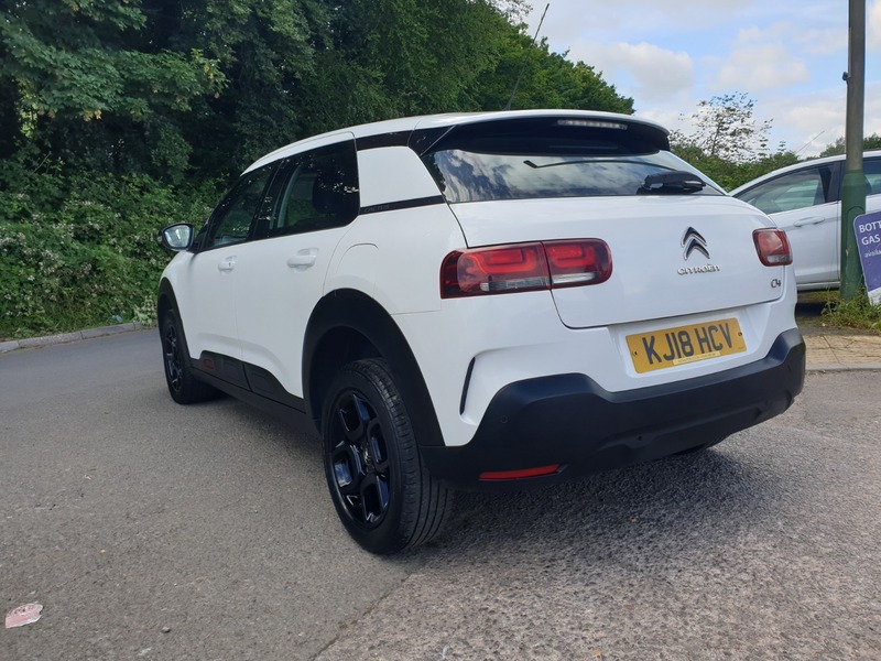 Used Citroen C4 Cactus 2018 for sale - 76497027: Photo 4