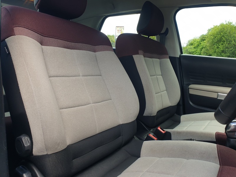 Used Citroen C4 Cactus 2018 for sale - 76497027: Photo 8