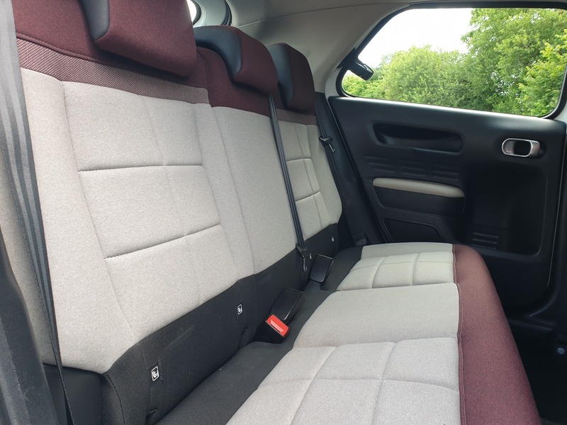 Used Citroen C4 Cactus 2018 for sale - 76497027: Photo 9