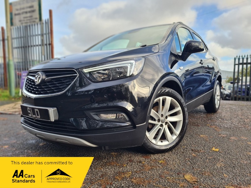 Used Vauxhall Mokka X 2017 for sale - 76570768: Photo 1