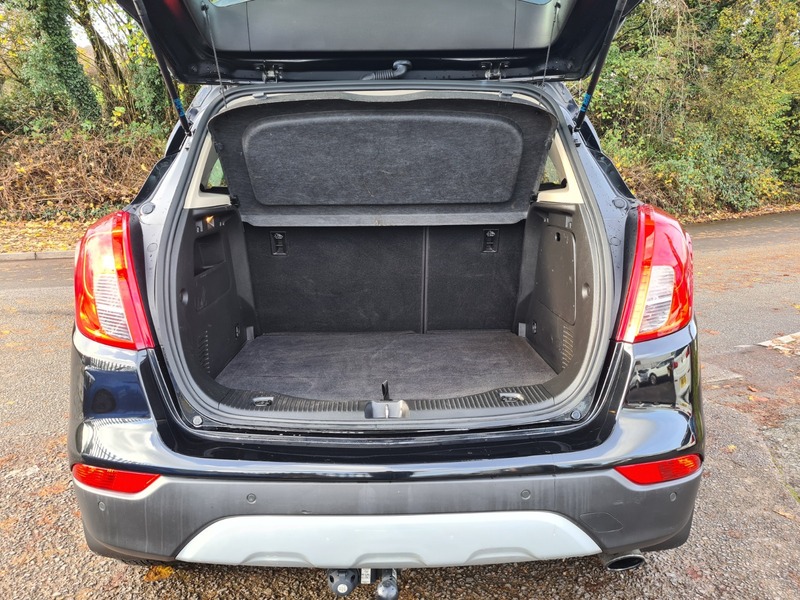 Used Vauxhall Mokka X 2017 for sale - 76570768: Photo 13