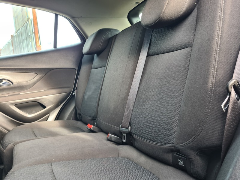 Used Vauxhall Mokka X 2017 for sale - 76570768: Photo 14