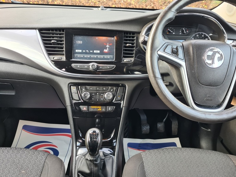 Used Vauxhall Mokka X 2017 for sale - 76570768: Photo 17