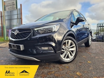 Used Vauxhall Mokka X 2017 for sale - 76570768: Photo