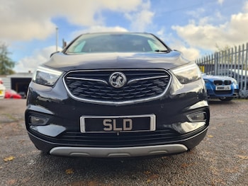 Used Vauxhall Mokka X 2017 for sale - 76570768: Photo