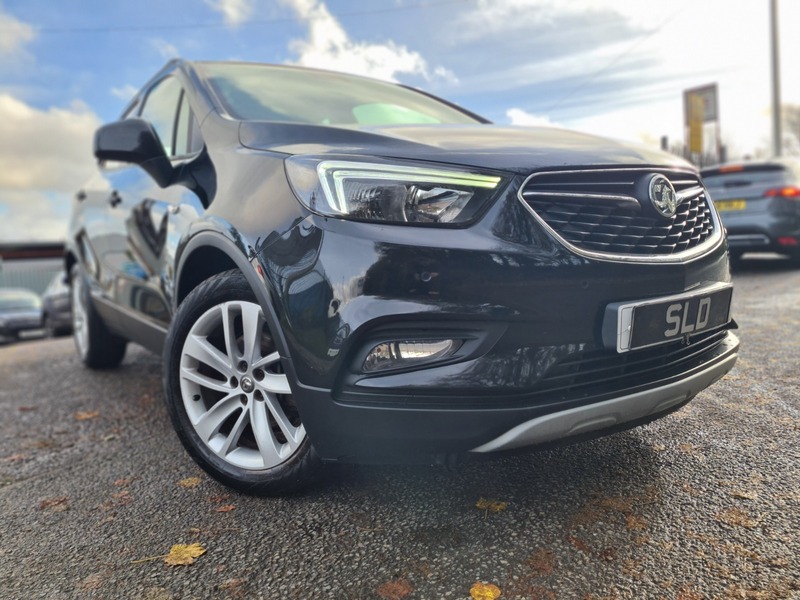 Used Vauxhall Mokka X 2017 for sale - 76570768: Photo 4