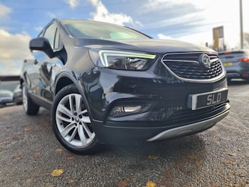 Used Vauxhall Mokka X 2017 for sale - 76570768: Photo