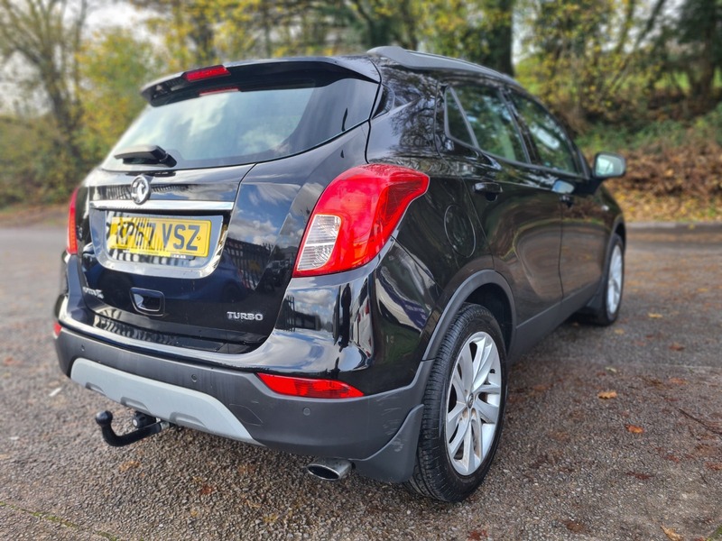 Used Vauxhall Mokka X 2017 for sale - 76570768: Photo 5