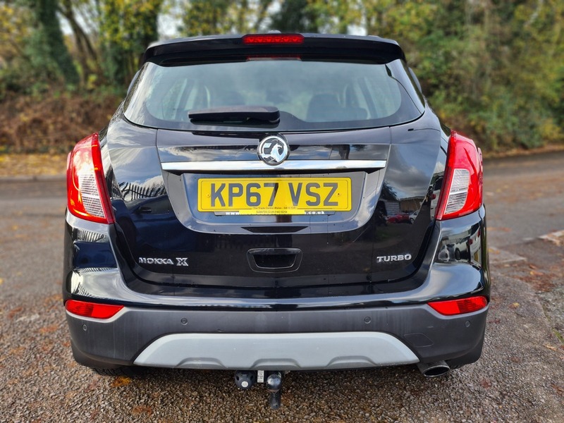 Used Vauxhall Mokka X 2017 for sale - 76570768: Photo 7