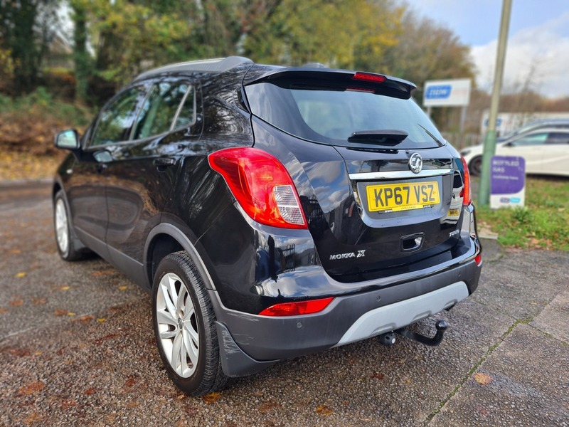 Used Vauxhall Mokka X 2017 for sale - 76570768: Photo 8