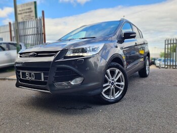 Used Ford Kuga 2015 for sale - 78659178: Photo