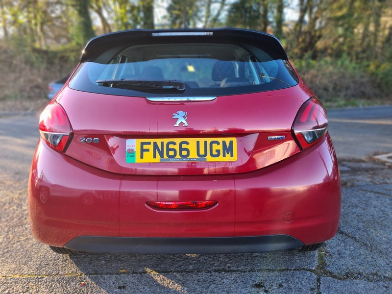 Used Peugeot 208 2016 for sale - 76643143: Photo 7