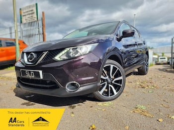 Used Nissan Qashqai 2015 for sale - 75974748: Photo