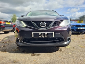 Used Nissan Qashqai 2015 for sale - 75974748: Photo