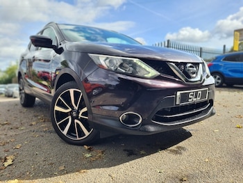 Used Nissan Qashqai 2015 for sale - 75974748: Photo