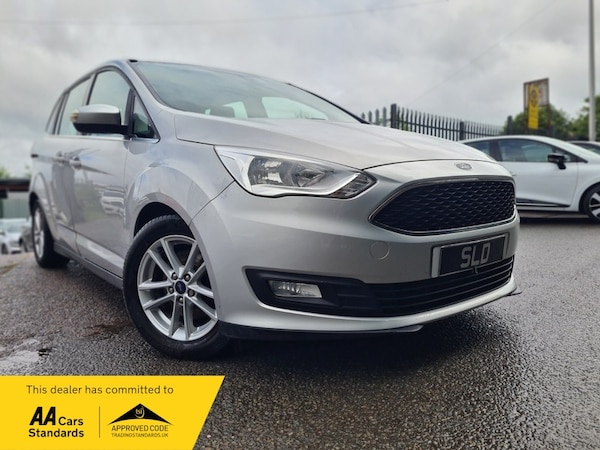 Used Ford C-Max 2017 for sale - 74942219: Photo 1