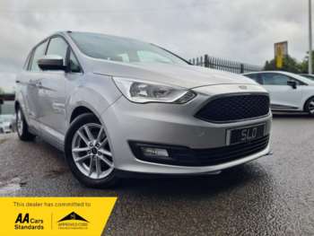 2017 - 1.5 TDCi Zetec 5dr