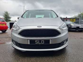 Used Ford C-Max 2017 for sale - 74942219: Photo