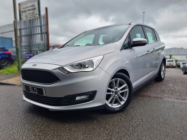 Used Ford C-Max 2017 for sale - 74942219: Photo 3