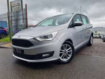 Used Ford C-Max 2017 for sale - 74942219: Photo