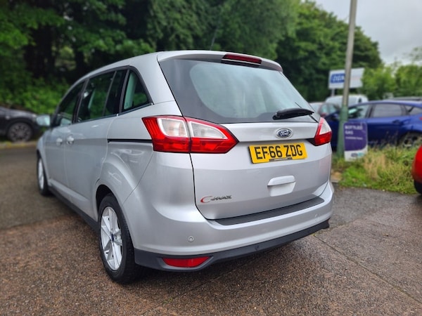 Used Ford C-Max 2017 for sale - 74942219: Photo 4
