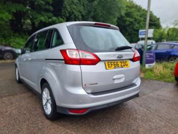 Used Ford C-Max 2017 for sale - 74942219: Photo